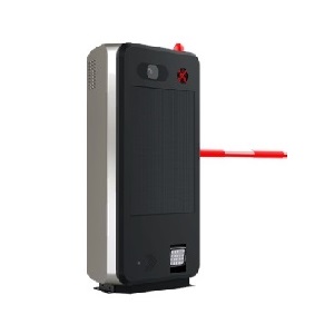 Q70-QP智能一体化栏杆机（主/副节点）